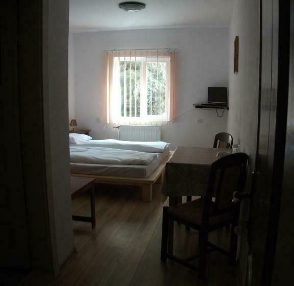 Номер Стандарт, Vila Sport Borsec