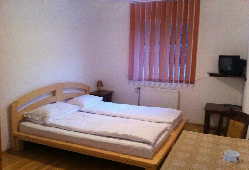 Люкс, Vila Sport Borsec