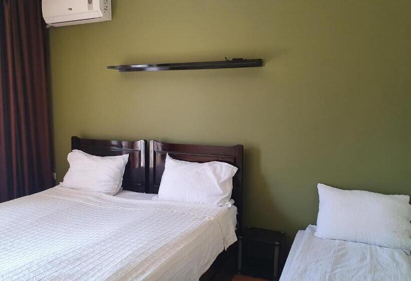 Номер Стандарт Трехместный, Pensiunea Aurelia