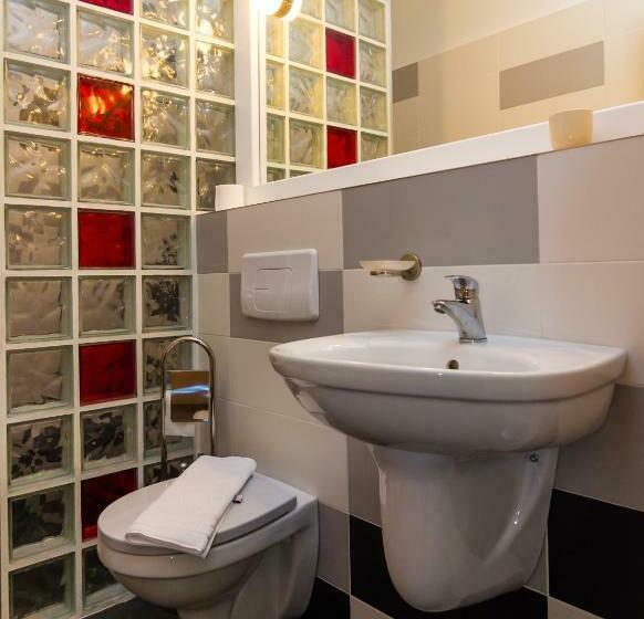 חדר סטנדרט, Pensiunea La Broscuta