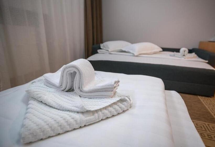 חדר סטנדרט, Pensiunea La Broscuta