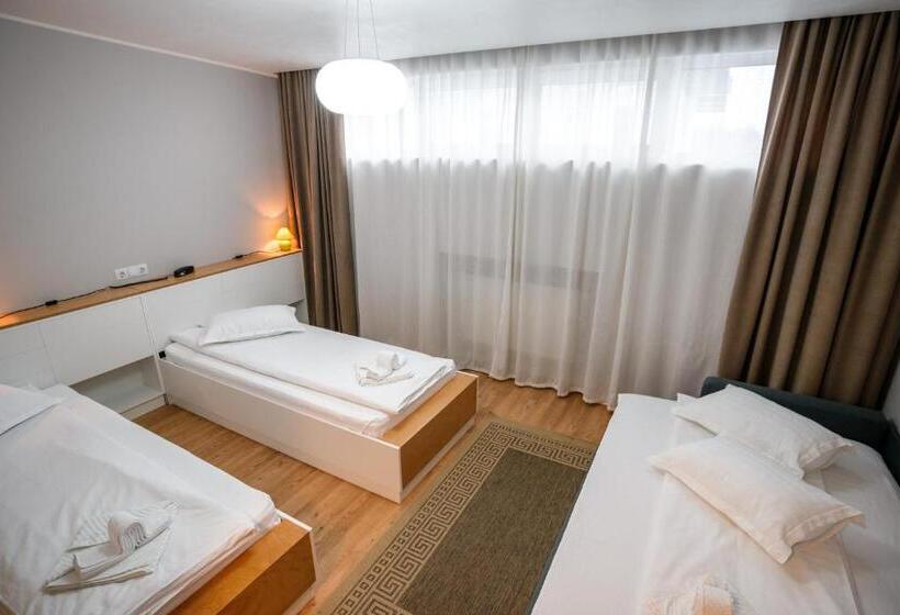 חדר סטנדרט, Pensiunea La Broscuta