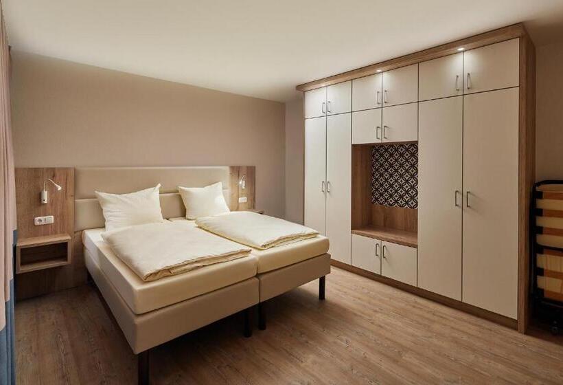 Апартаменты 2 Спальни, Ferien Und Freizeitpark Weissenhauser Strand