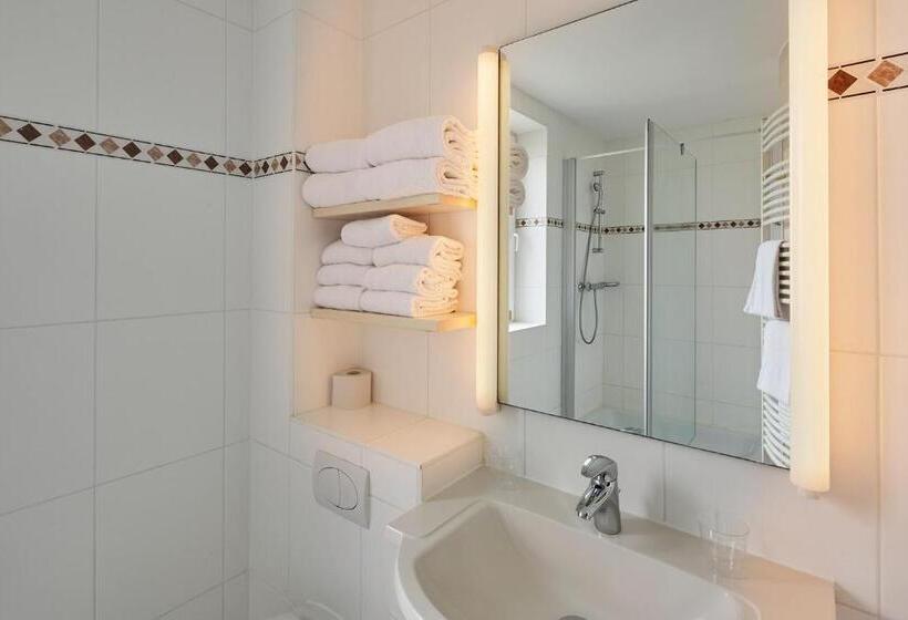 Апартаменты Пентхаус 1 Спальня, Ferien Und Freizeitpark Weissenhauser Strand