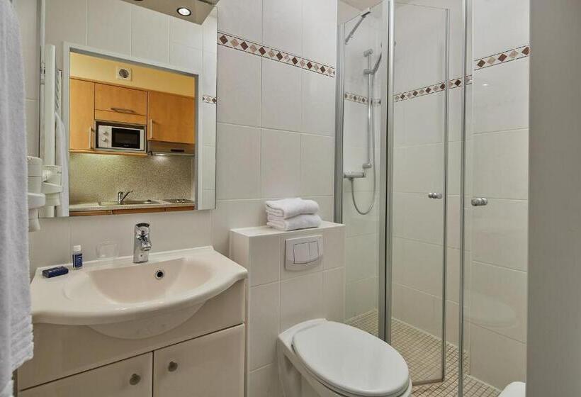 Студия Стандарт, Ferien Und Freizeitpark Weissenhauser Strand