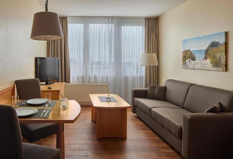 Студия Стандарт, Ferien Und Freizeitpark Weissenhauser Strand