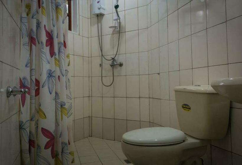 اتاق خانوادگی, Stefanie Grace Paradise Inn