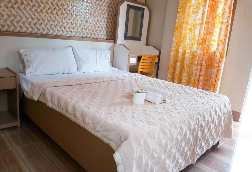 اتاق استاندارد, Stefanie Grace Paradise Inn