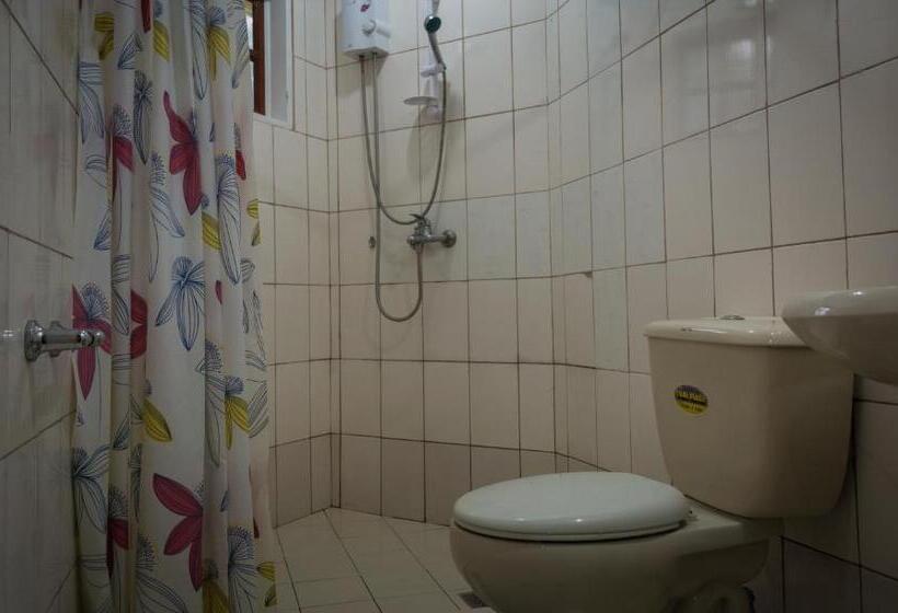 اتاق اکونومی, Stefanie Grace Paradise Inn