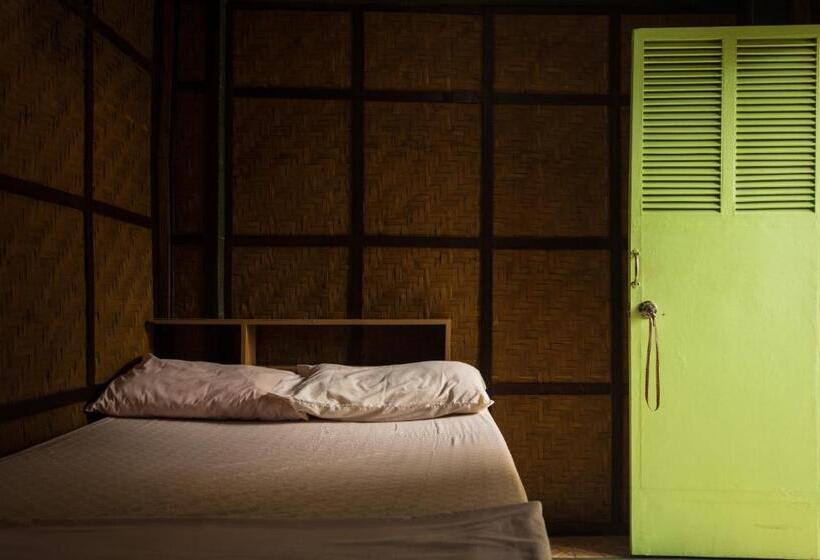 اتاق اکونومی, Stefanie Grace Paradise Inn