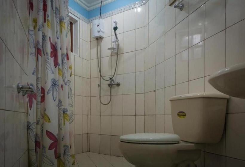 اتاق استاندارد, Stefanie Grace Paradise Inn