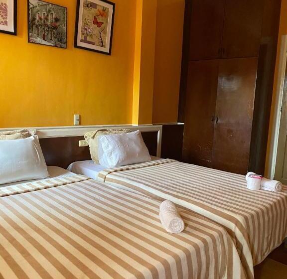 اتاق استاندارد, Stefanie Grace Paradise Inn