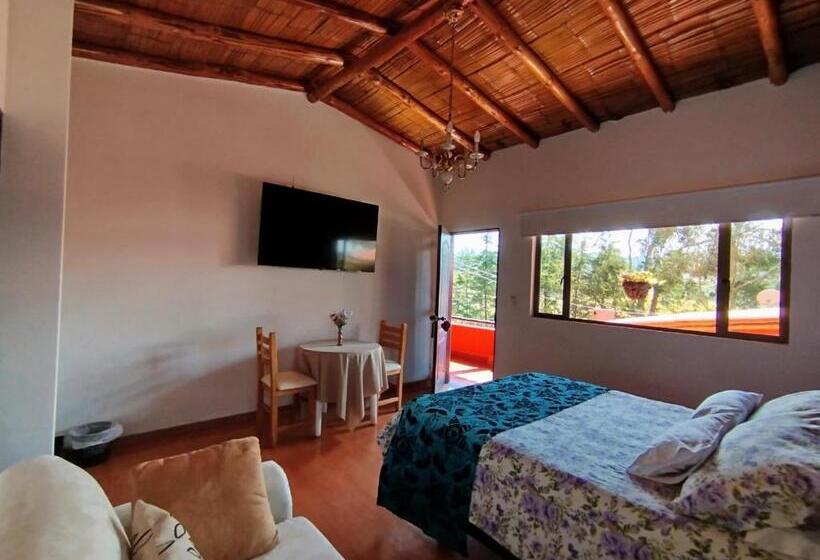 스탠다드 룸, Estancia Cucunuvaca