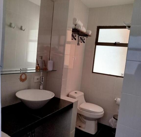 스탠다드 룸, Estancia Cucunuvaca