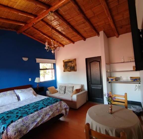 스탠다드 룸, Estancia Cucunuvaca