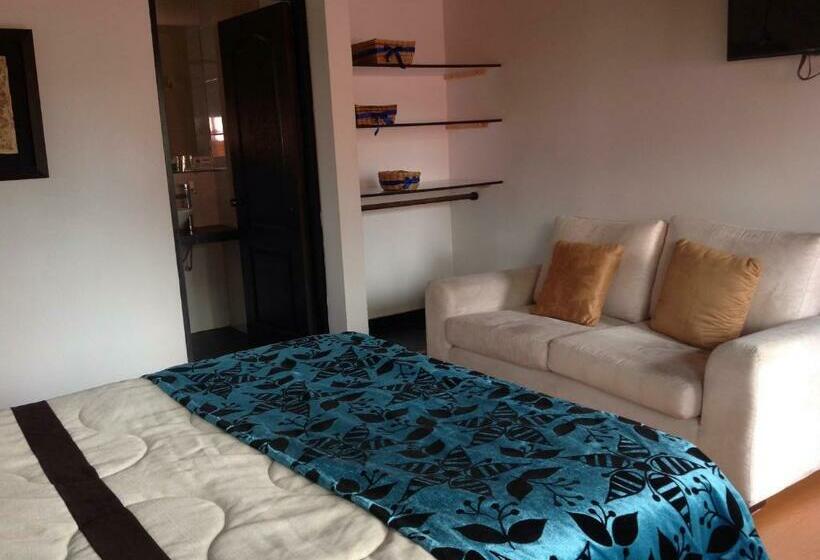 스탠다드 룸, Estancia Cucunuvaca