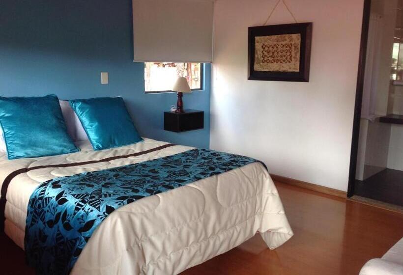 스탠다드 룸, Estancia Cucunuvaca