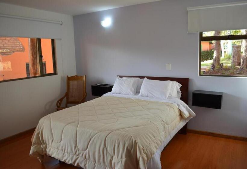 스탠다드 룸, Estancia Cucunuvaca