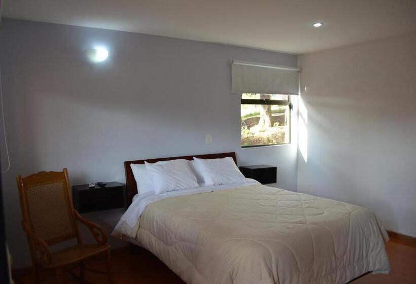 스탠다드 룸, Estancia Cucunuvaca