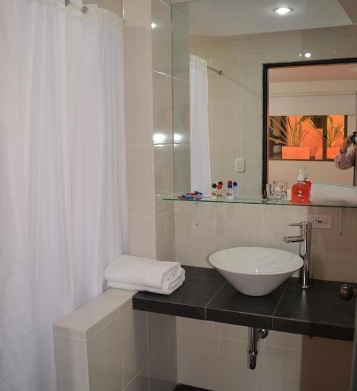 스탠다드 룸, Estancia Cucunuvaca