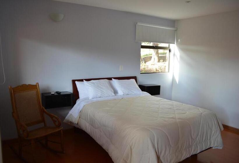 스탠다드 룸, Estancia Cucunuvaca