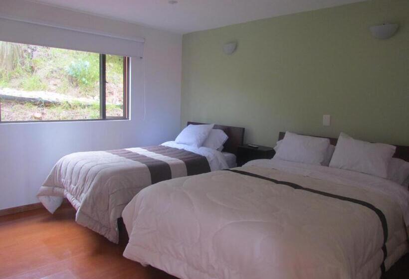 스탠다드 트리플 룸, Estancia Cucunuvaca