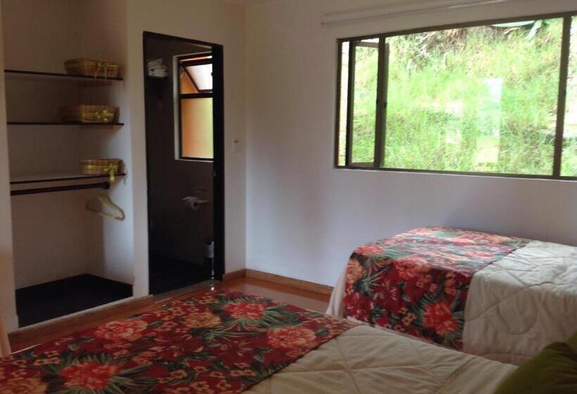 스탠다드 트리플 룸, Estancia Cucunuvaca