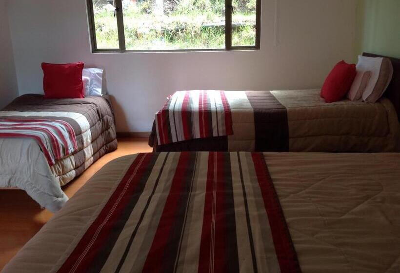 4인용 스탠다드 룸, Estancia Cucunuvaca