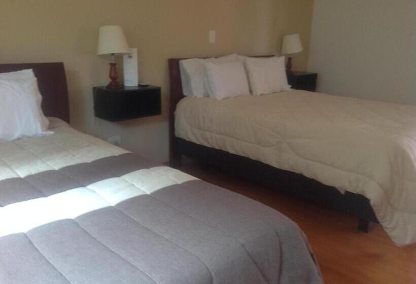 4인용 스탠다드 룸, Estancia Cucunuvaca