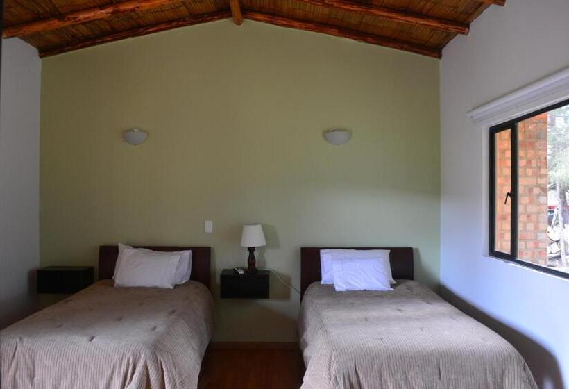 스탠다드 룸, Estancia Cucunuvaca