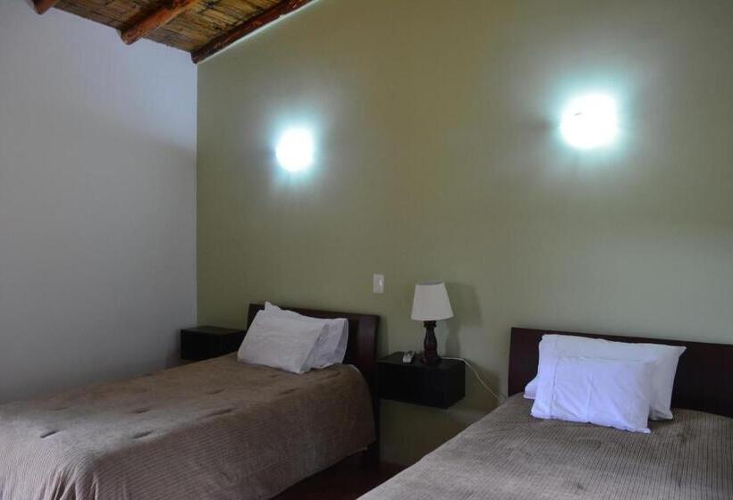 스탠다드 룸, Estancia Cucunuvaca