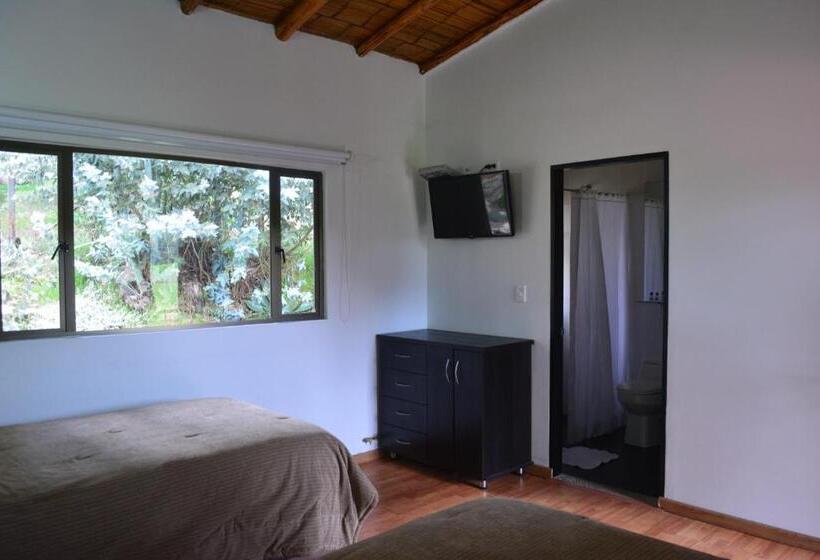 스탠다드 룸, Estancia Cucunuvaca