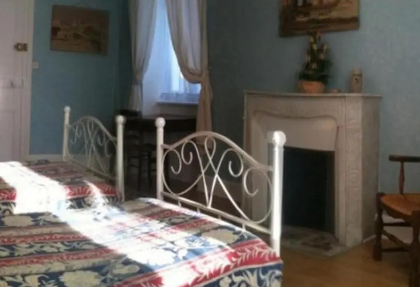 スタンダードルーム, Chambres Et Tables D Hotes Les Breuils