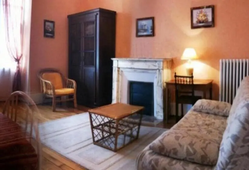 スタンダードルーム, Chambres Et Tables D Hotes Les Breuils