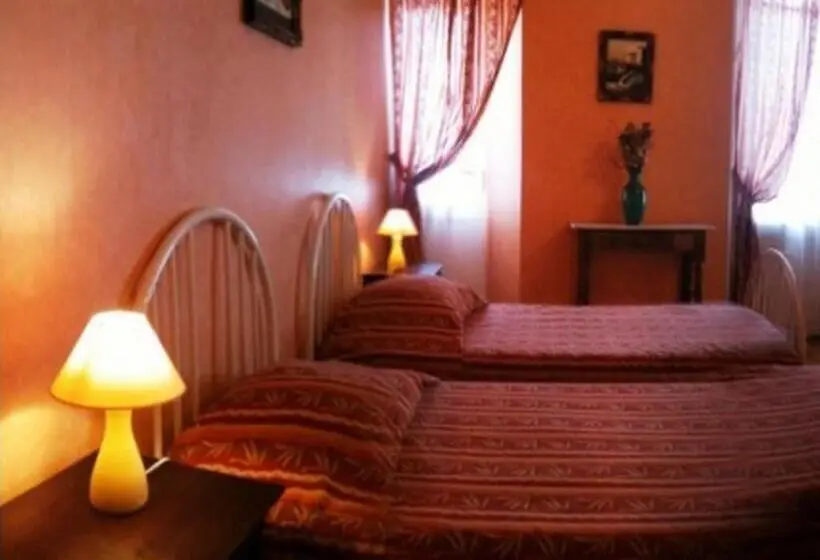 スタンダードルーム, Chambres Et Tables D Hotes Les Breuils