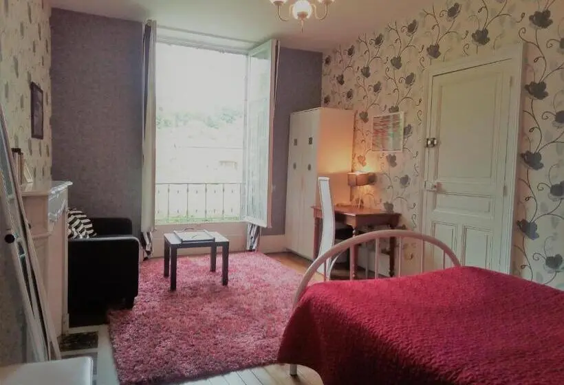 スタンダードルーム, Chambres Et Tables D Hotes Les Breuils
