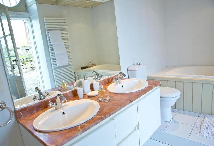 スタンダードルーム, Château Richelieu