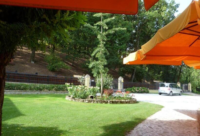 스탠다드 룸, Corte Ca' Bosco