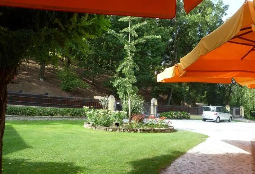 スタンダードルーム, Corte Ca' Bosco
