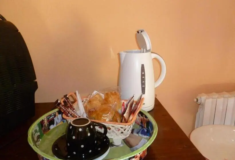 スタンダードルーム, Corte Ca' Bosco