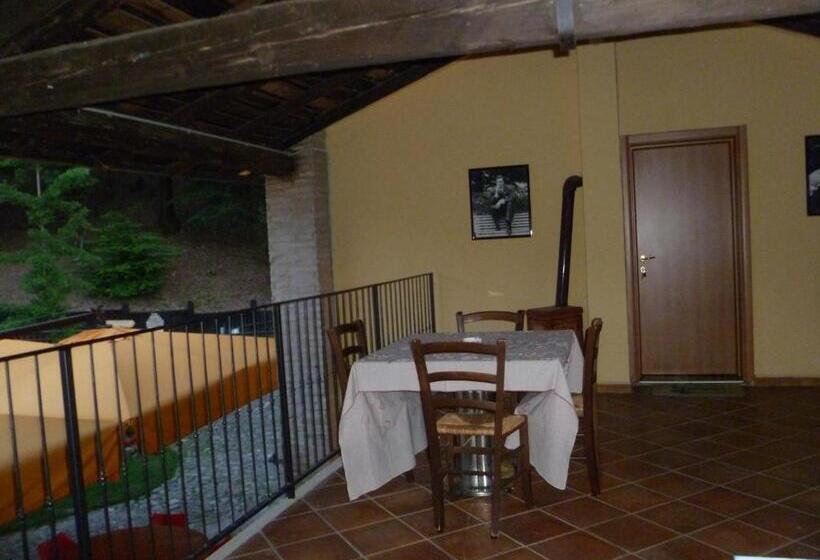 스탠다드 룸, Corte Ca' Bosco