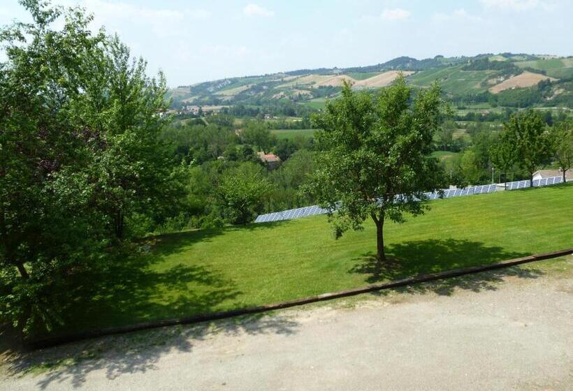 غرفة قياسية, Corte Ca' Bosco
