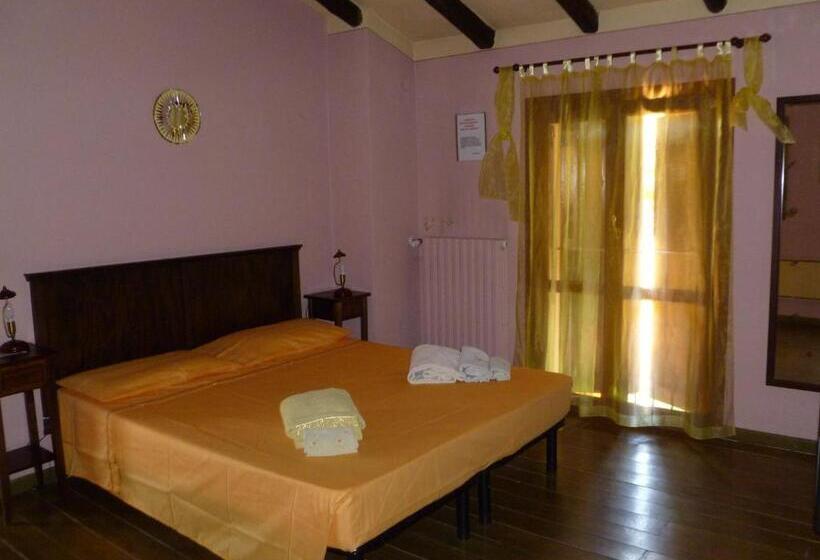 스탠다드 룸, Corte Ca' Bosco