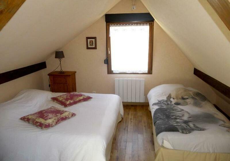 غرفة قياسية, Ferme Du Mouton Noir