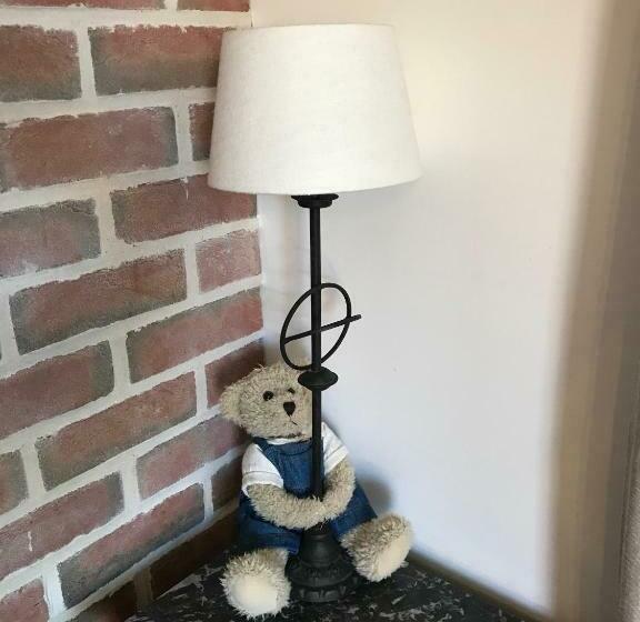 غرفة قياسية مطلّة علي الحديقة, La Nicoulette