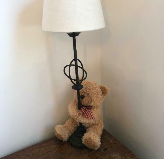 غرفة قياسية مطلّة علي الحديقة, La Nicoulette