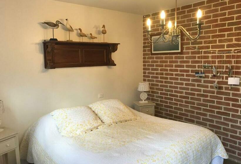 غرفة قياسية مطلّة علي الحديقة, La Nicoulette