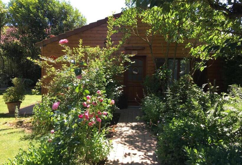 جناح مطلّ علي الحديقة, La Nicoulette