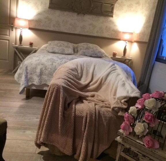 جناح مطلّ علي الحديقة, La Nicoulette