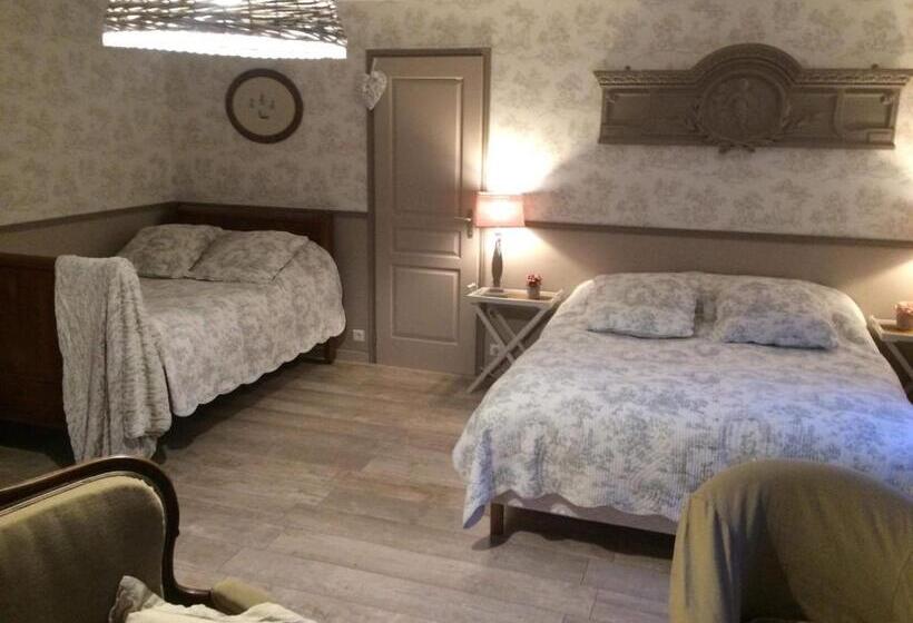 جناح مطلّ علي الحديقة, La Nicoulette